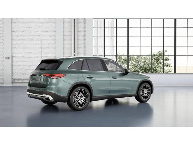 New 2027 Verde Silver Metallic Mercedes-Benz GLC 300 image 20