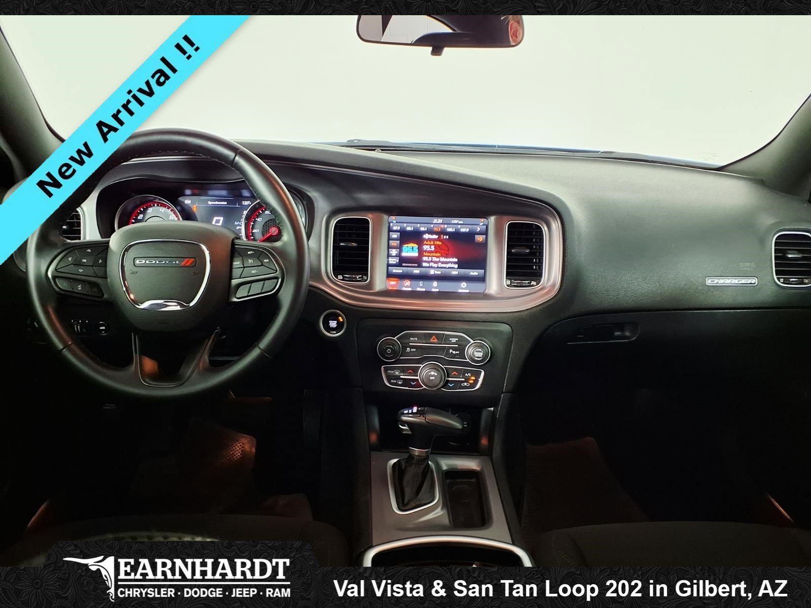 Certified Used 2023 B5 Blue Pearlcoat Dodge SXT image 14