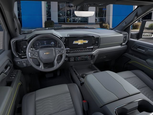 New 2026 Black Chevrolet ZR2 image 16