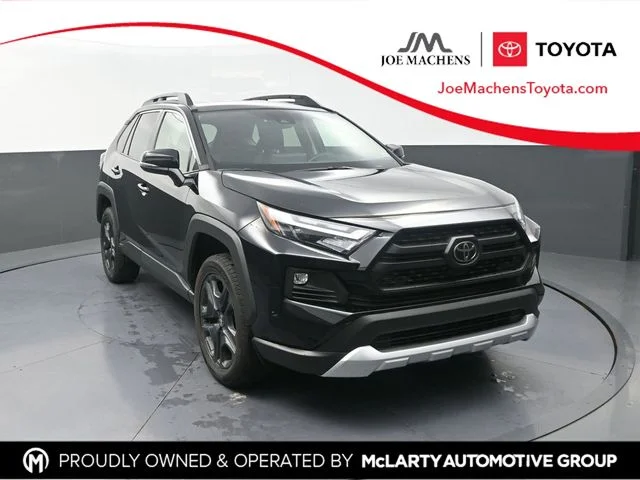 Used 2024 Black Toyota Adventure image 1