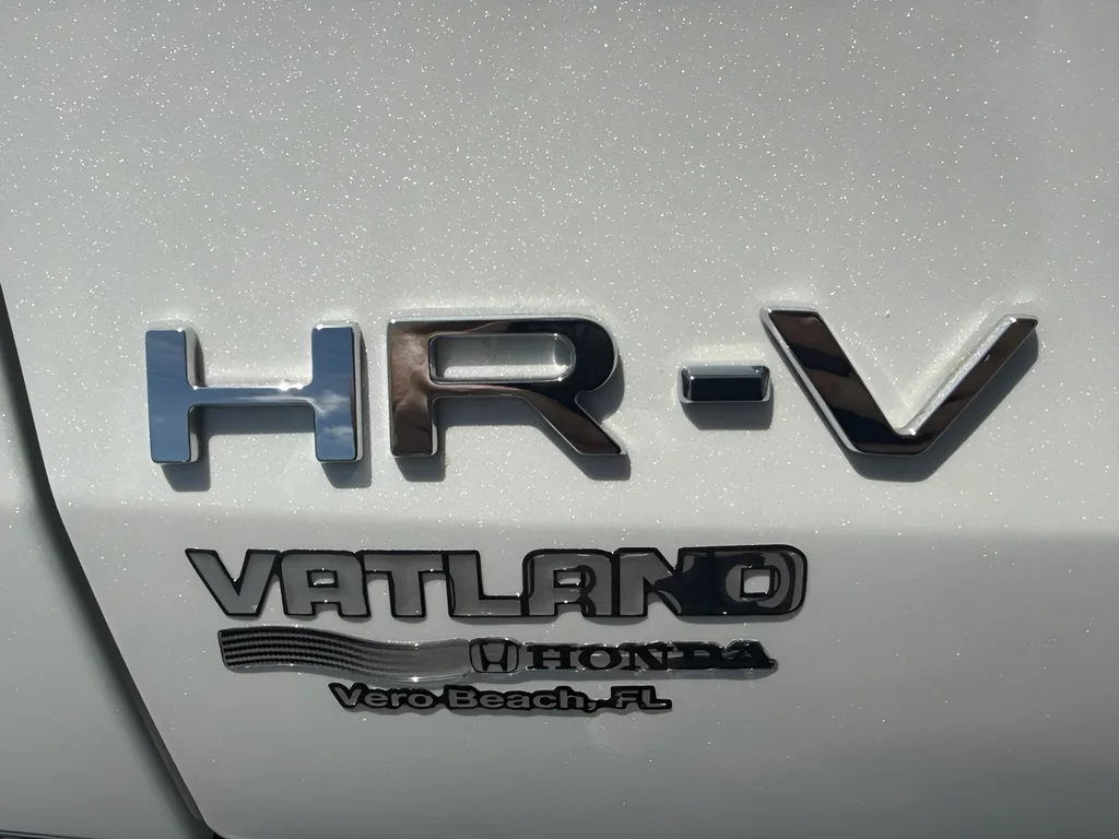 2025 Honda HR-V LX - Photo 35