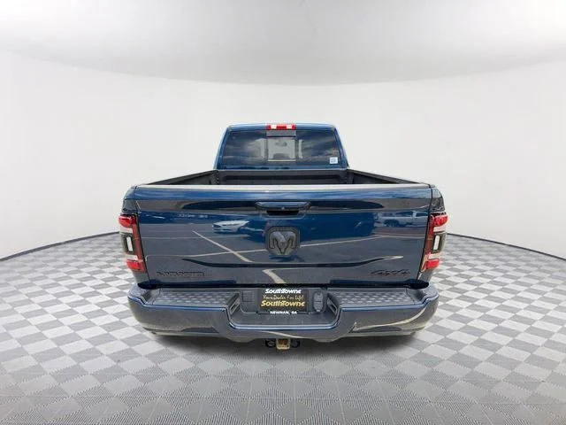 Used 2022 Blue Ram Laramie Crew Cab 4x4 6