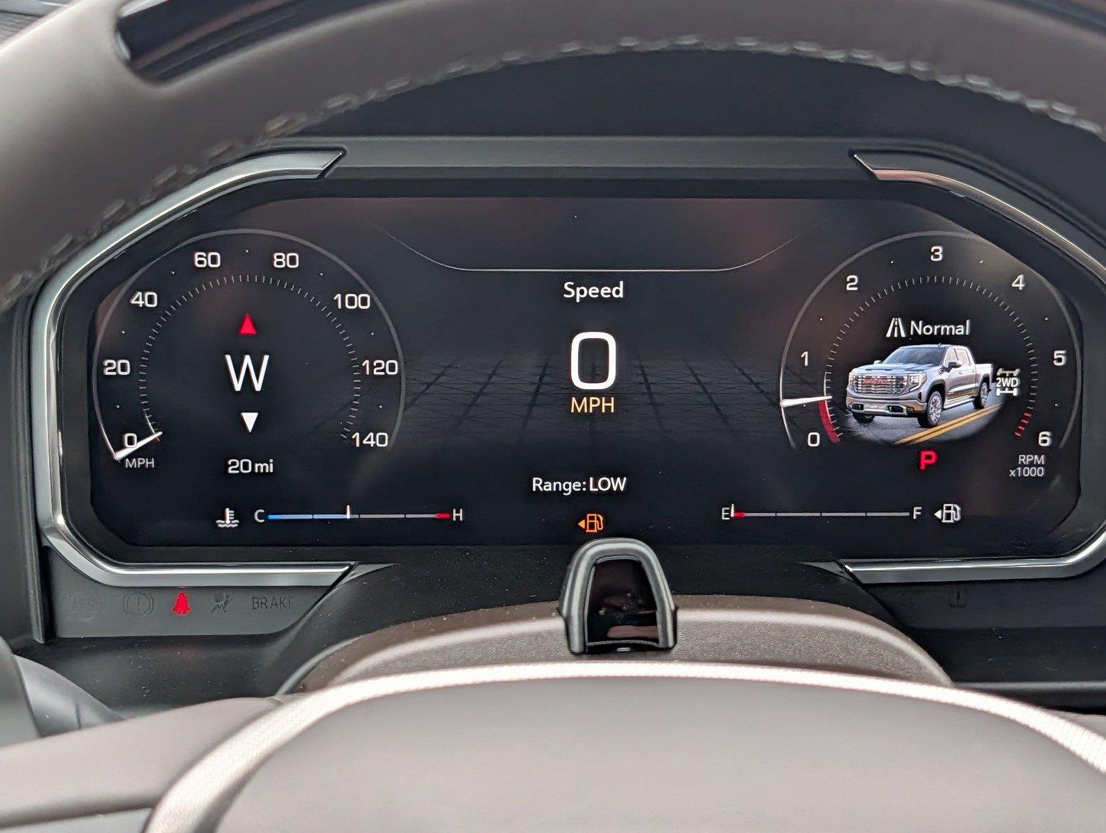New 2026 Glacier White Tricoat GMC Denali image 22