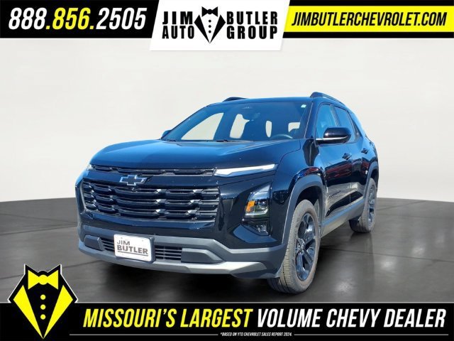 New 2026 Mosaic Black Metallic Chevrolet LT image 1