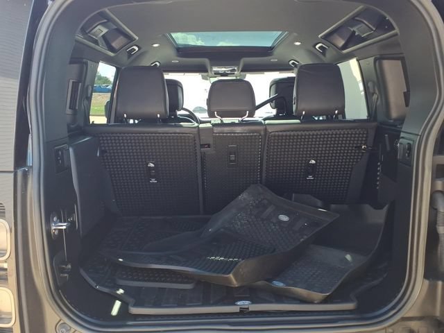 Used 2023 Brown Land Rover 110 V8 image 27