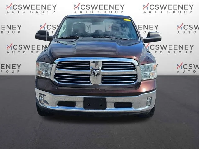 Used 2014  Ram Big Horn image 8