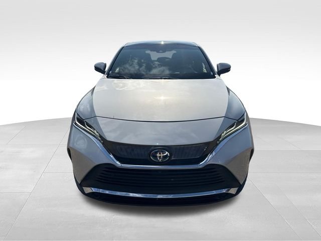 Used 2021 Silver Toyota Limited image 8