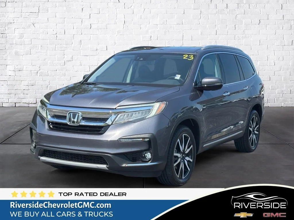 Used 2022 Gray Honda Elite image 1