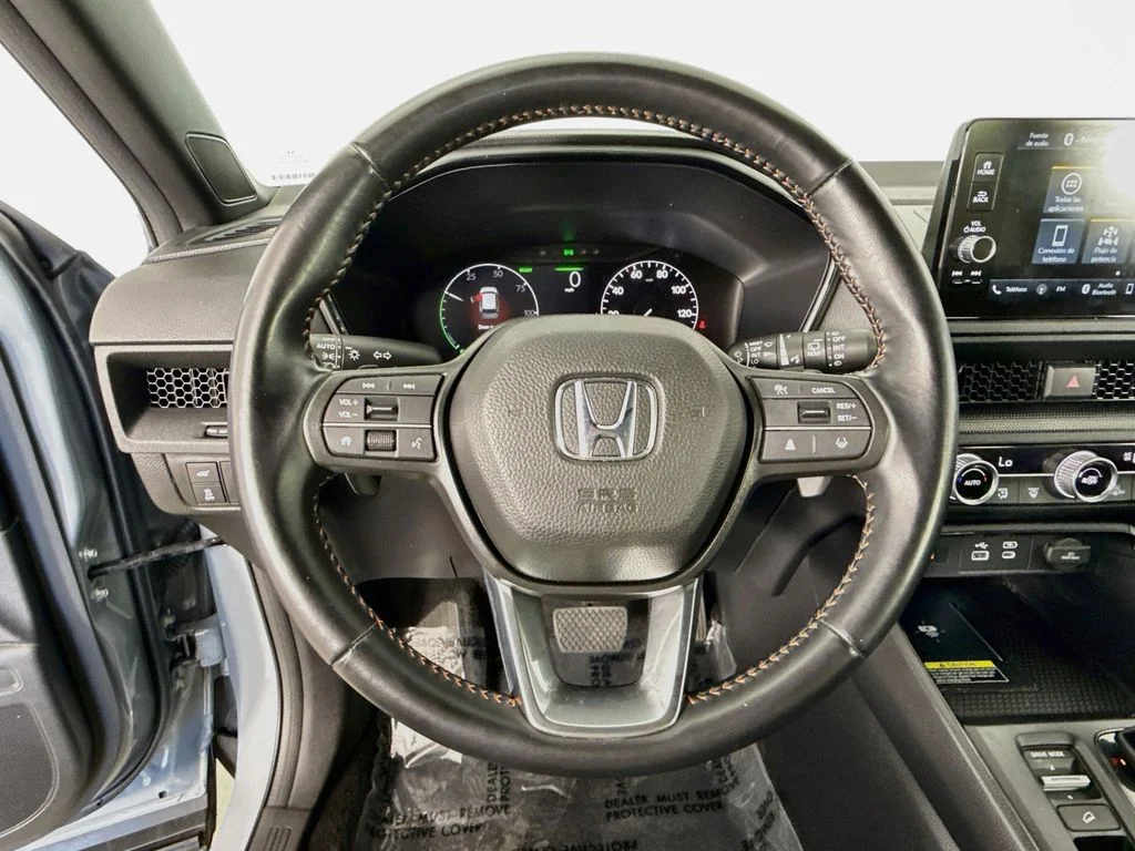 Used 2025 Gray Honda Sport-L image 11