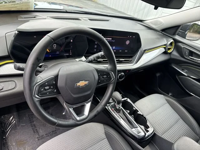 Used 2024 Black Chevrolet LT image 15