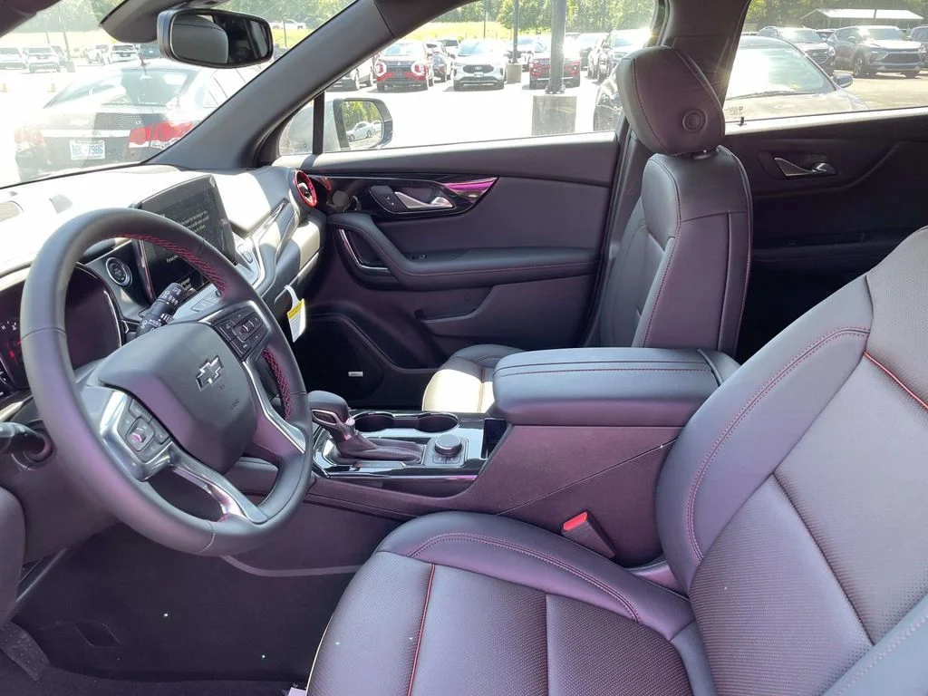 New 2026 Sterling Gray Metallic Chevrolet RS image 20