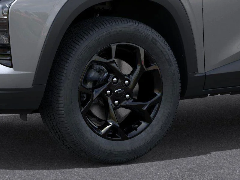 New 2026 Sterling Gray Metallic Chevrolet LT image 9