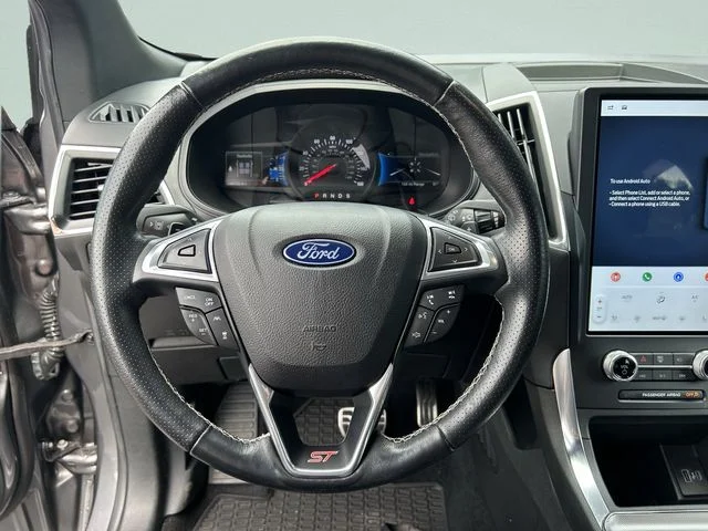 Used 2022 Gray Ford ST image 34