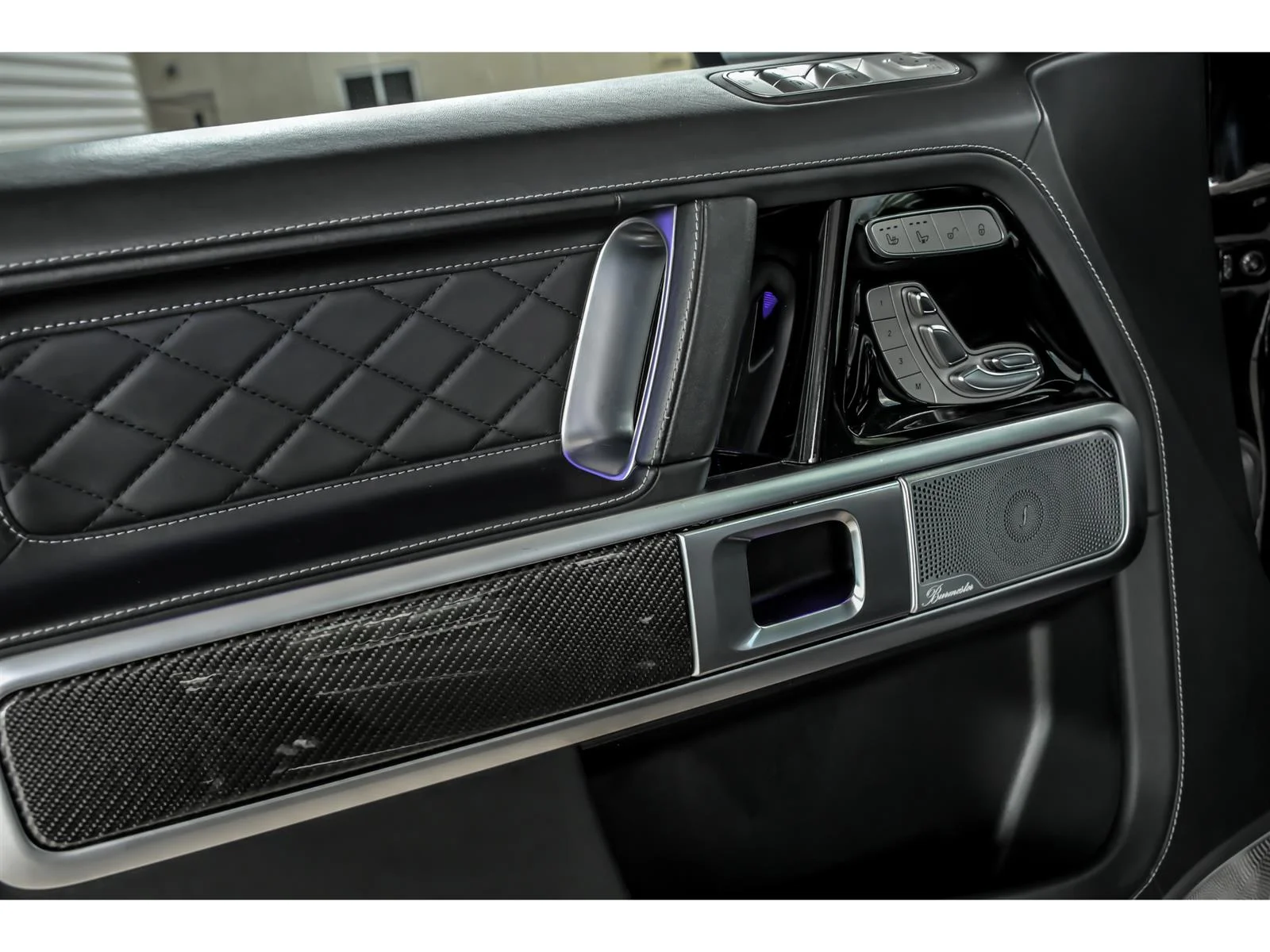 Used 2022 Black Mercedes-Benz G 550 image 9