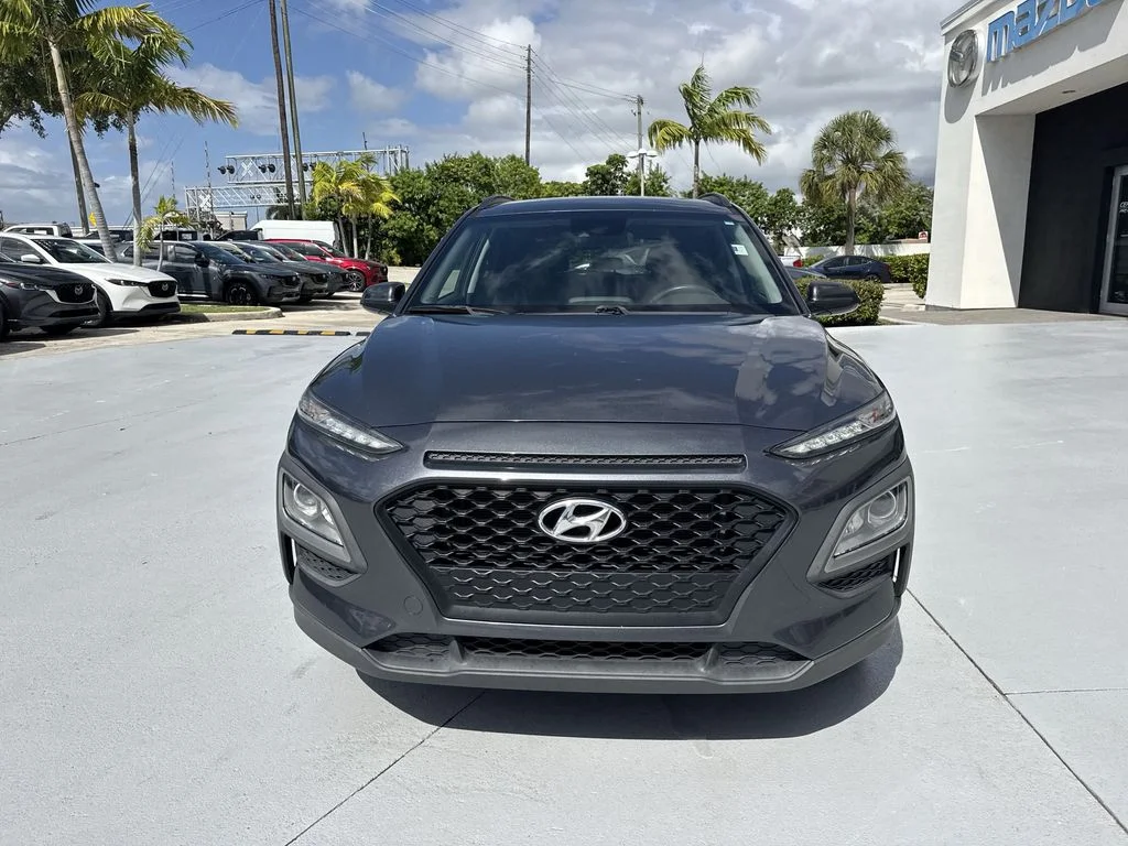 Used 2019 Thunder Gray Hyundai SEL image 29