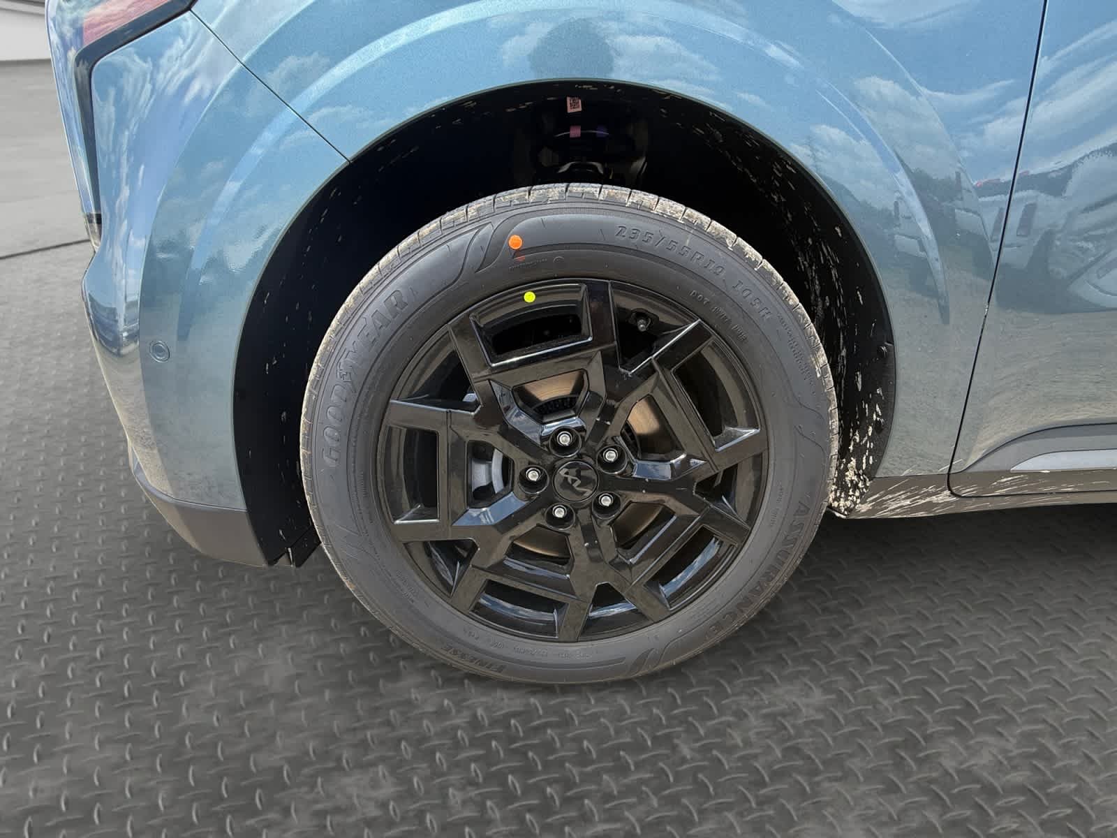 New 2026 Astra Blue Kia SX Prestige image 9