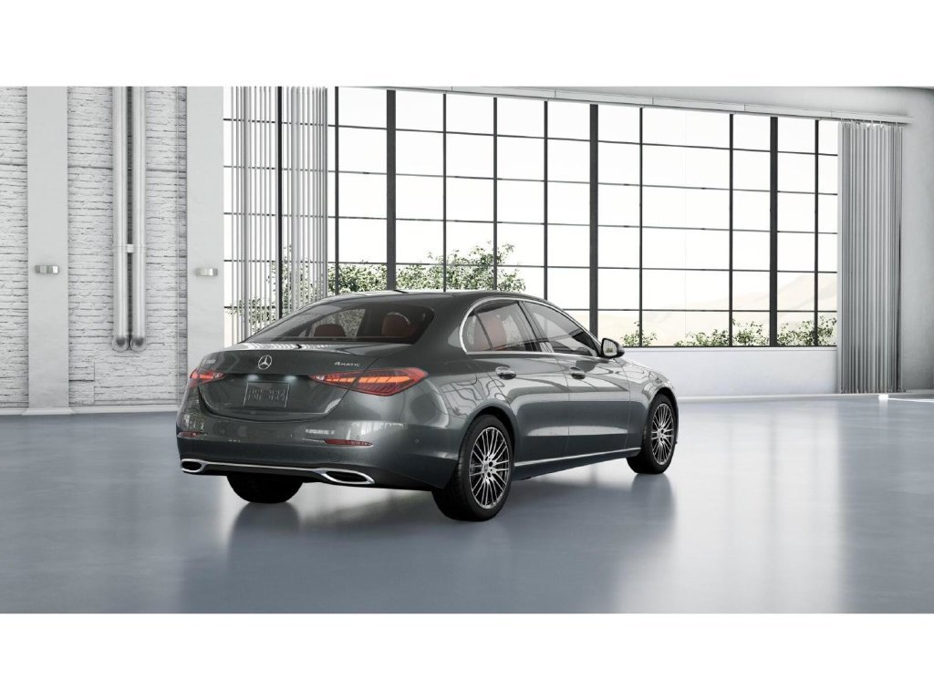 New 2027 Gray Mercedes-Benz C 300 image 22