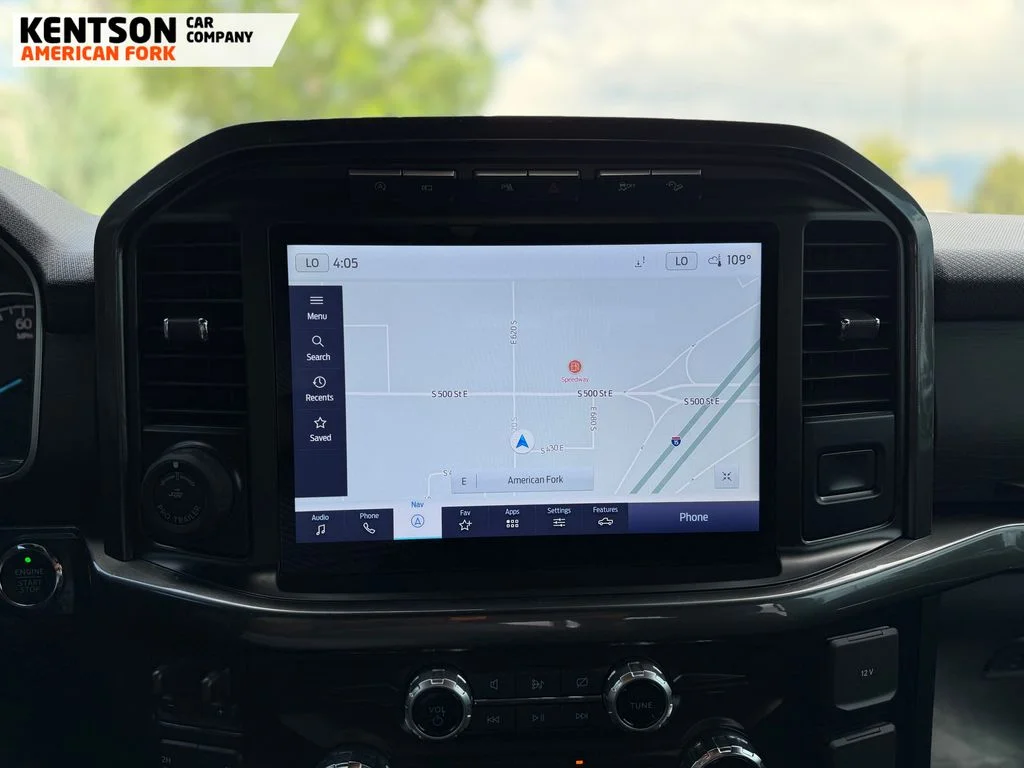 Used 2023 Gray Ford XLT image 26
