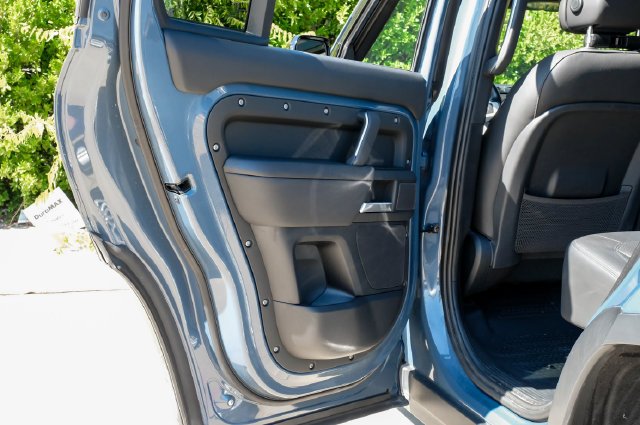 Certified Used 2025 Tasman Blue Metallic Land Rover S image 54