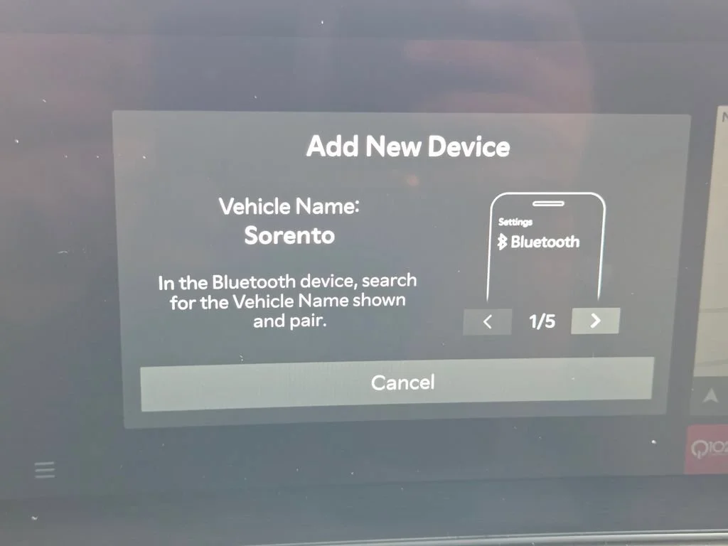 Used 2025 Wolf Gray Kia X-Line SX image 13