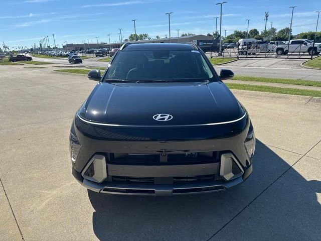 New 2026 Abyss Black Pearl Hyundai Limited image 11