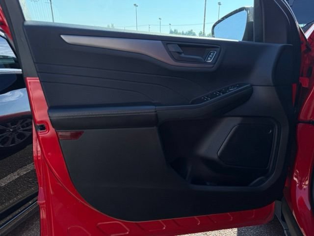 Used 2024 Race Red Ford Active image 12