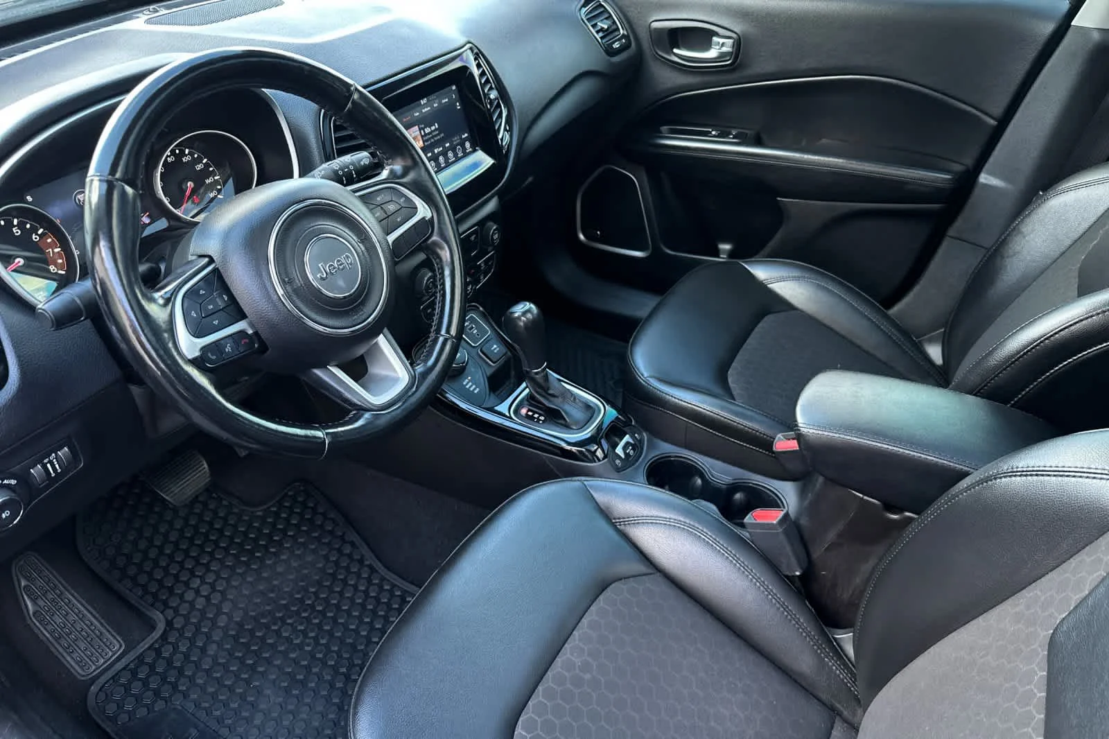 2021 Jeep Compass Altitude - Photo 11