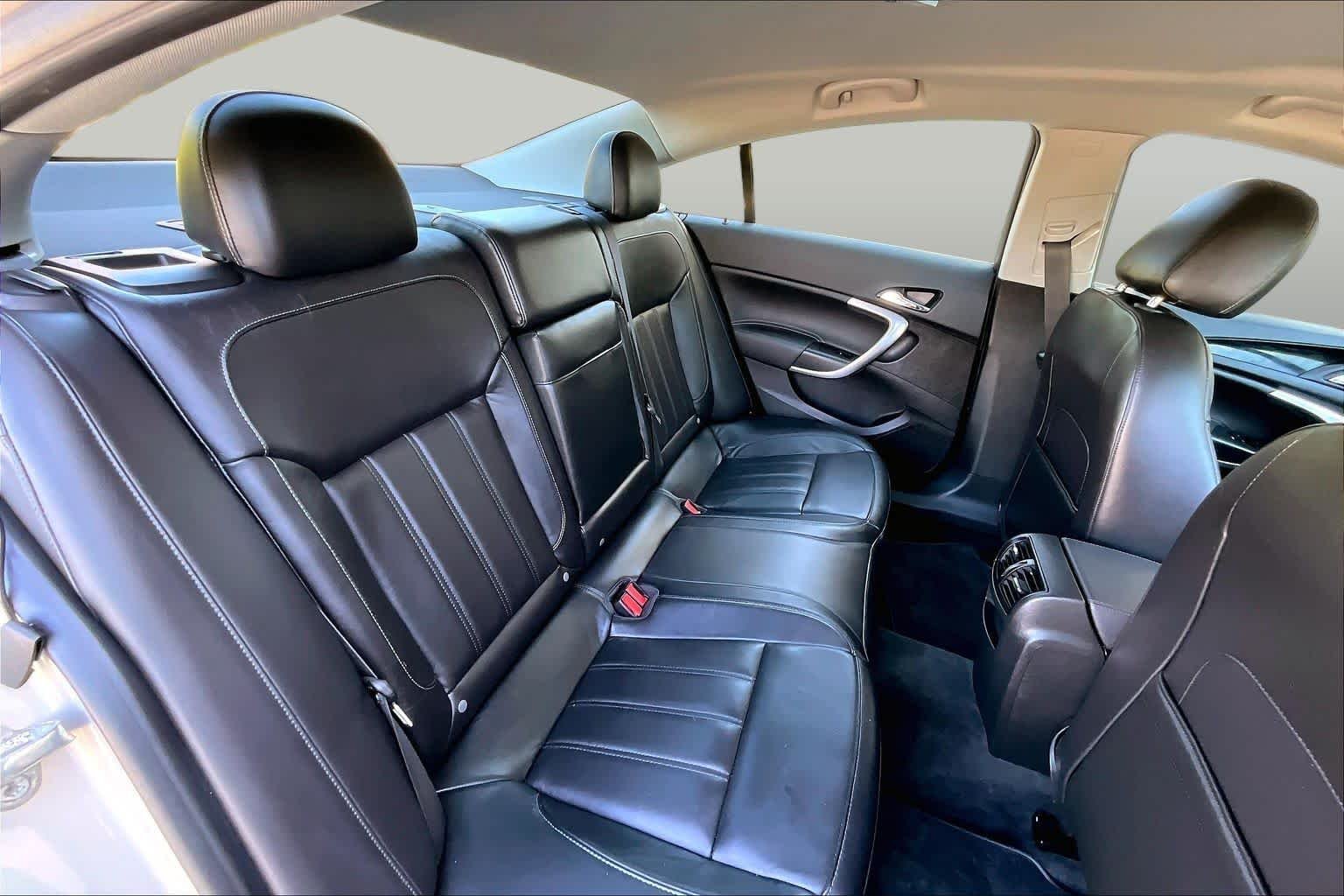 Used 2011 Gold Mist Metallic Buick CXL RL1 image 19