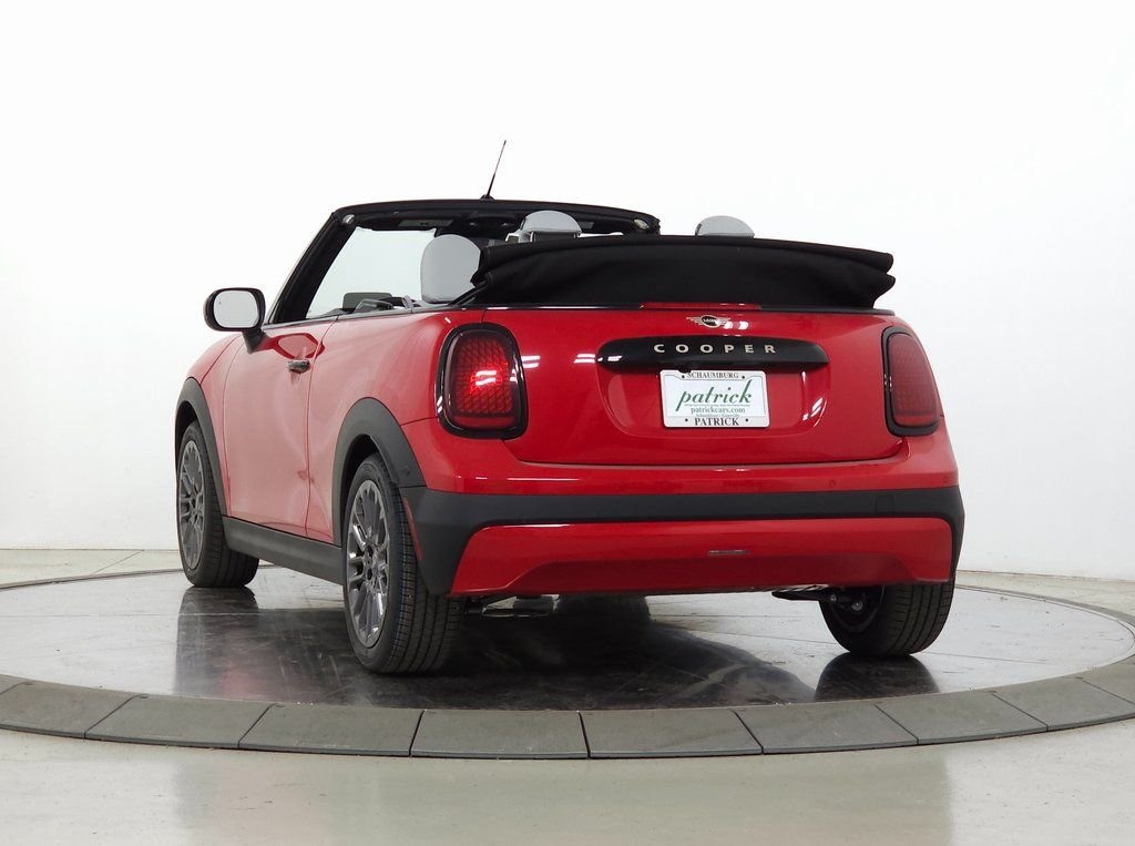 New 2026 Chili Red MINI Signature Plus image 5