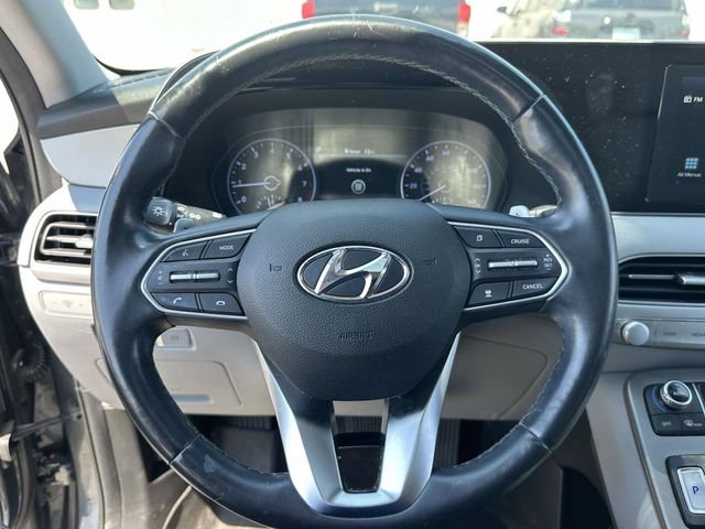 Used 2020 Gray Hyundai SEL image 17