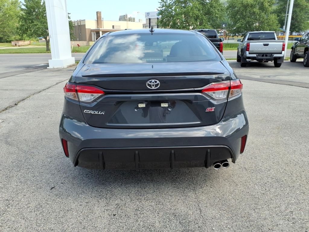 Used 2026 Underground Toyota SE image 5