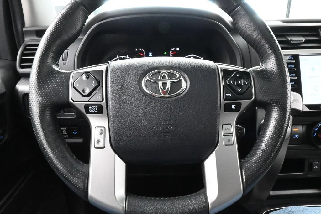 Used 2024 Ice Toyota SR5 Premium image 27