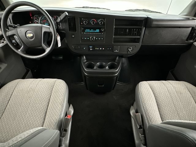 2025 Chevrolet Express Passenger LT - Photo 2