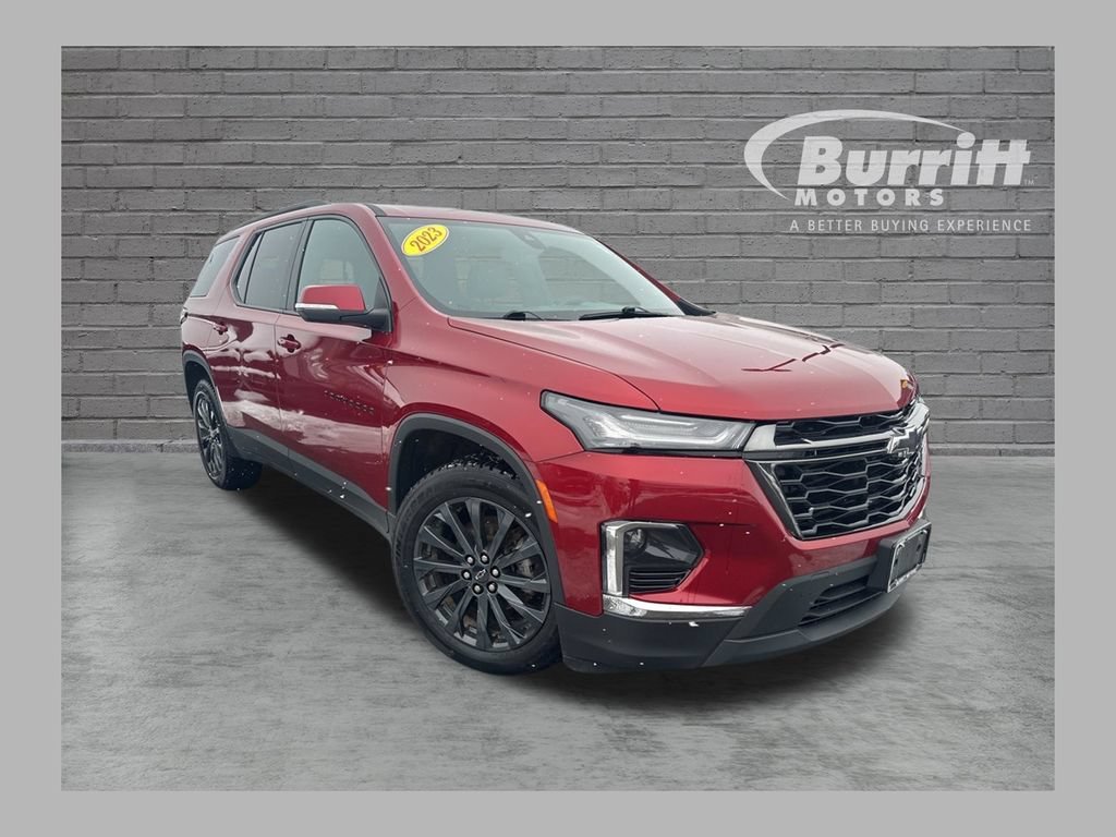 2023 Chevrolet Traverse
