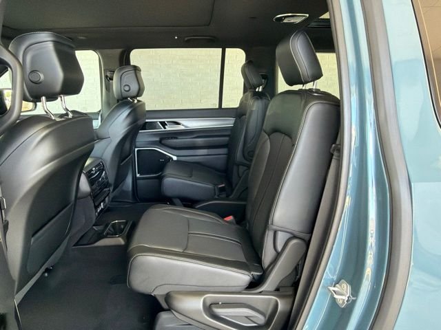 New 2026 Steel Blue Jeep Limited Altitude image 15