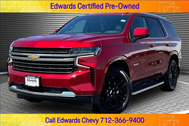 2024 Chevrolet Tahoe