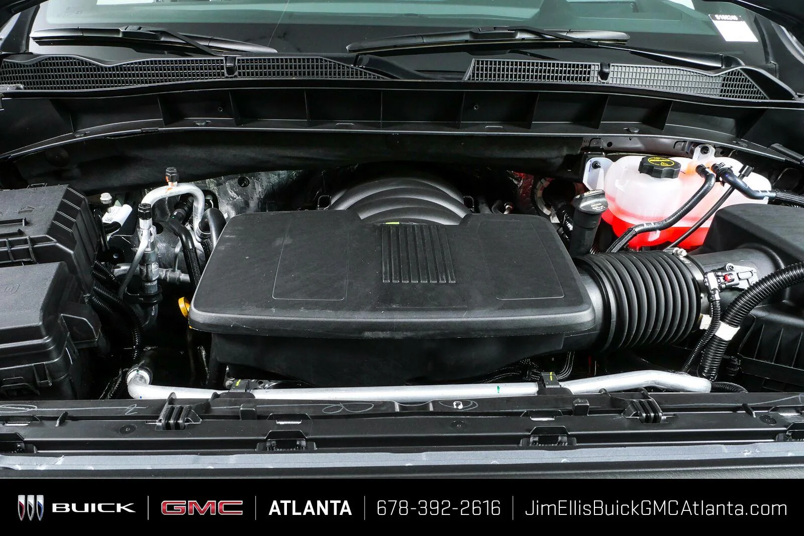 New 2026 Sterling Metallic GMC AT4X image 36