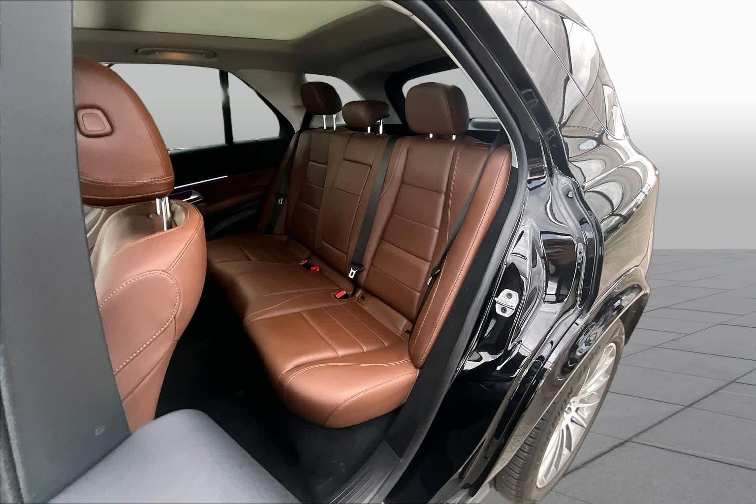 Used 2024 Black Mercedes-Benz GLE 350 image 20