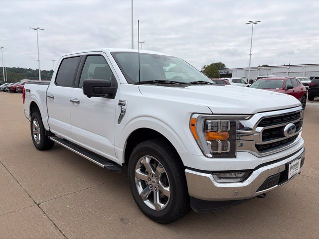 Used 2022 White Ford XL image 1
