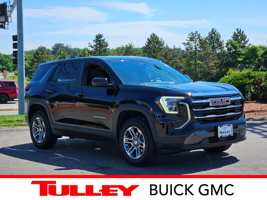 2025 GMC Terrain Elevation AWD's photo