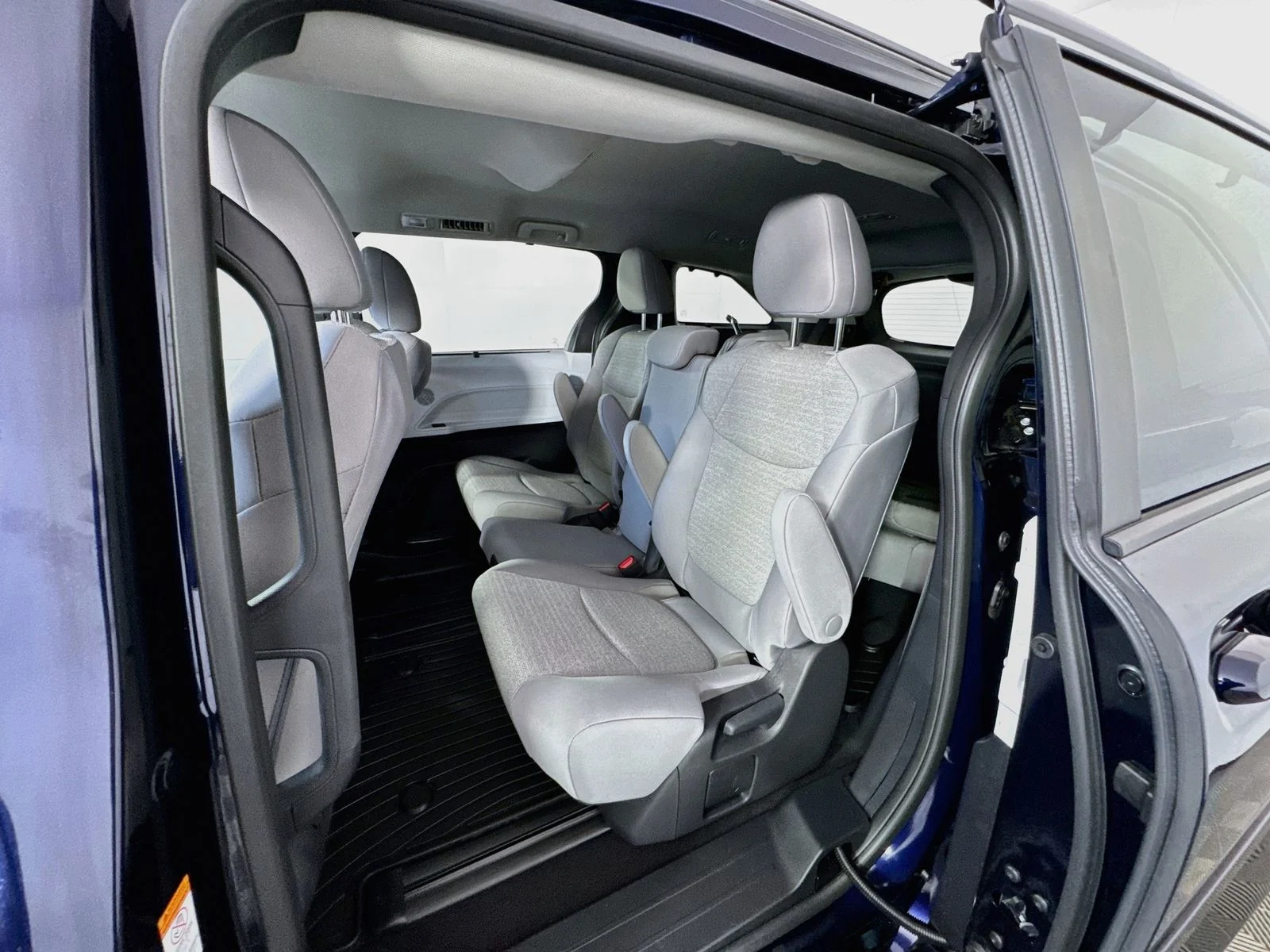 Used 2026 Blue Toyota LE image 12