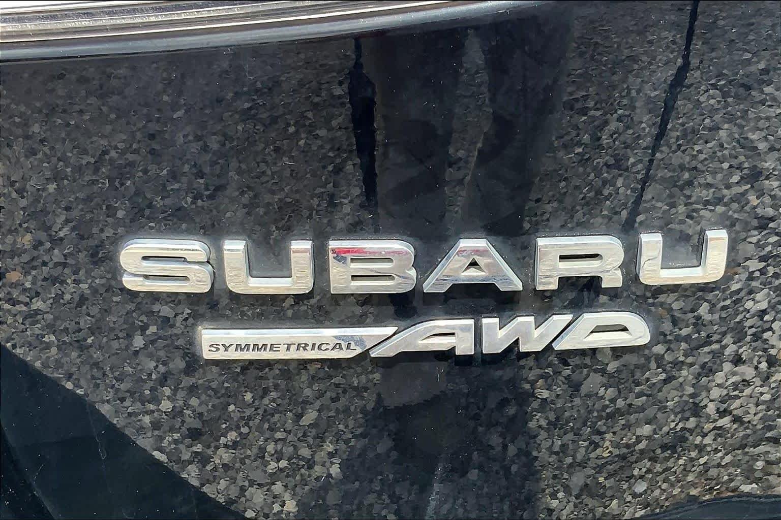 Used 2023 Crystal Black Silica Subaru Premium image 33