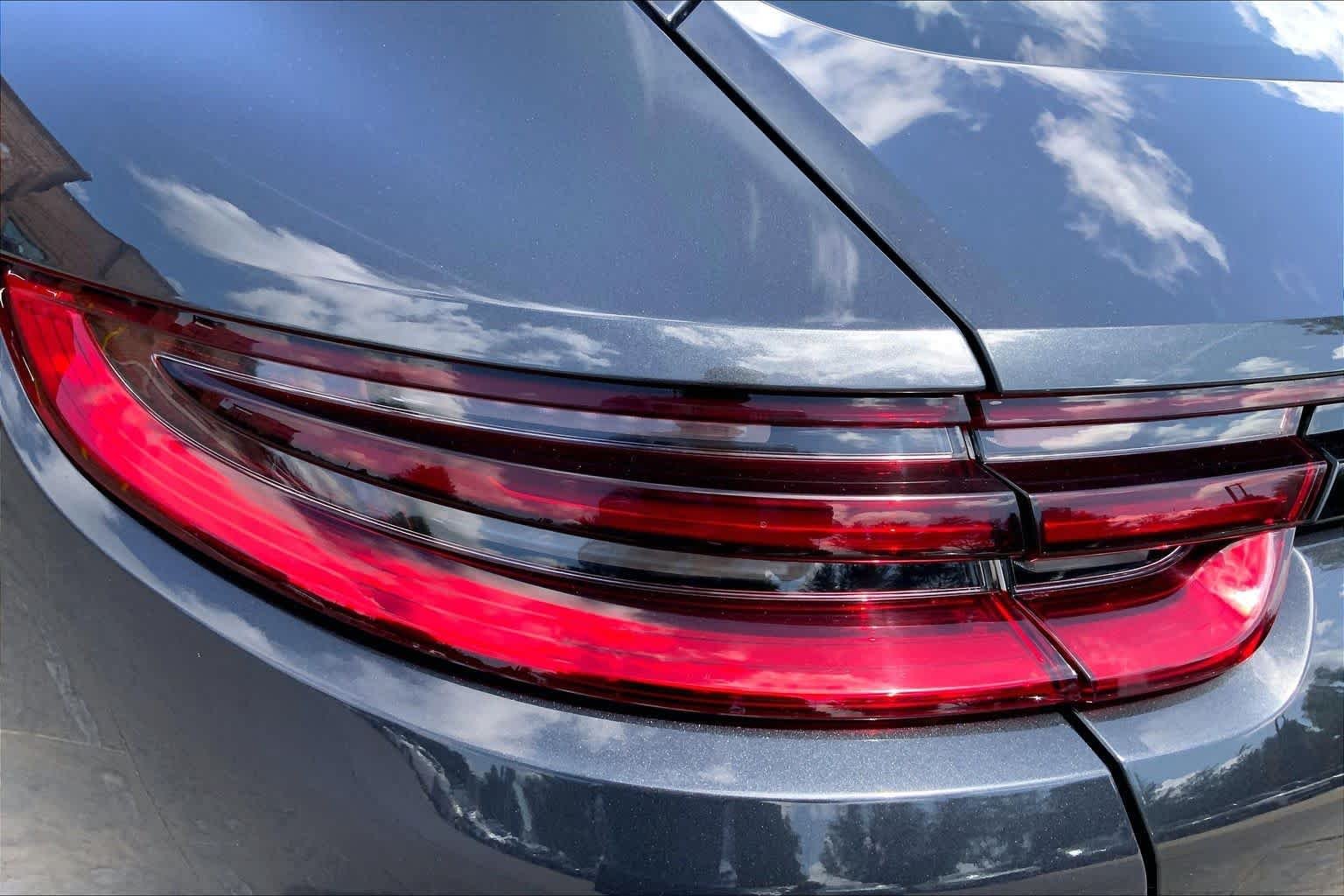 Used 2019 Black Porsche  image 28