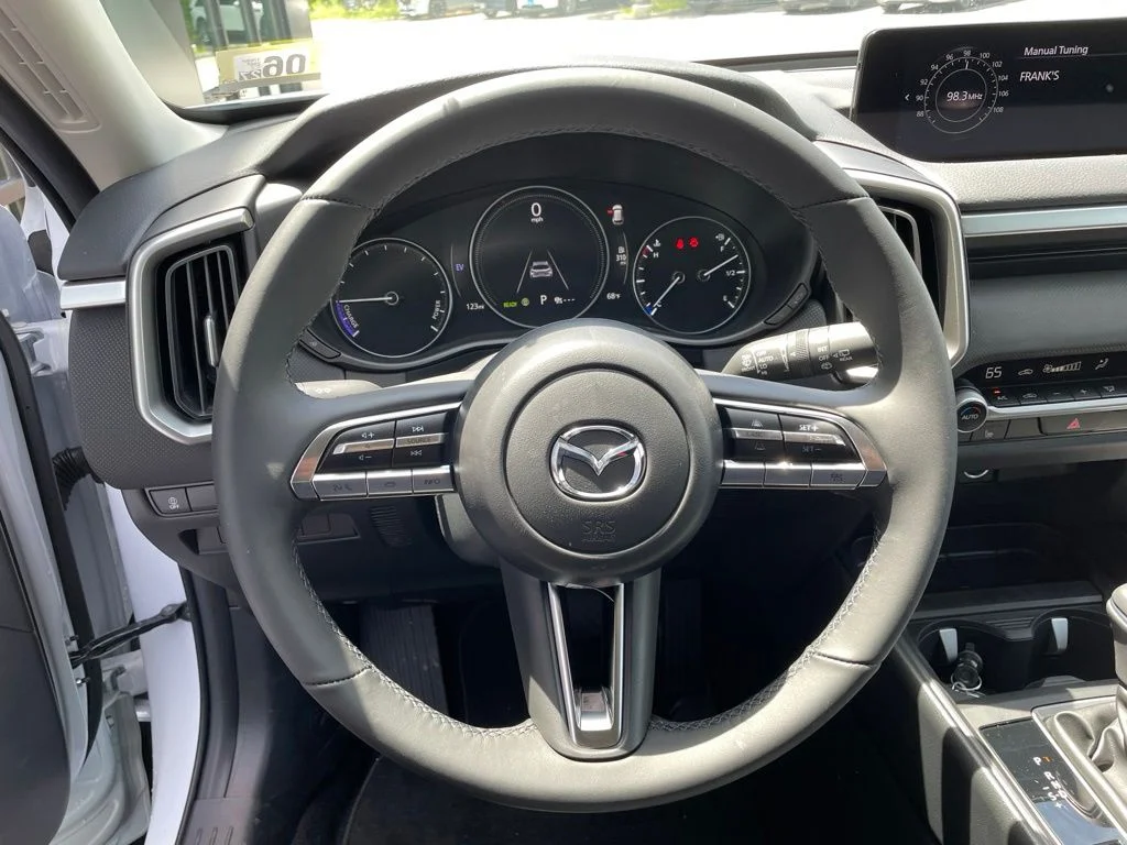 New 2026 Beige Mazda Preferred image 16