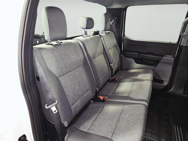 New 2026 Oxford White Ford F-350® XL image 91
