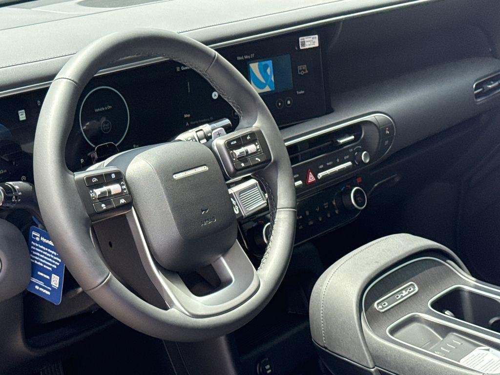 New 2026 White Hyundai Limited FWD image 19