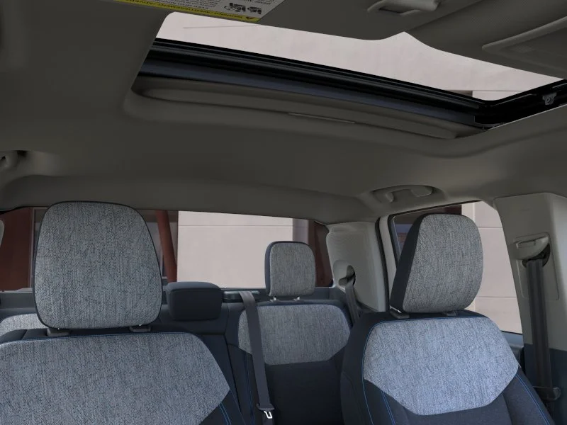New 2026 Space White Metallic Ford XLT image 12