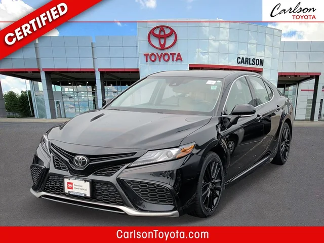 2024 Toyota Camry XSE