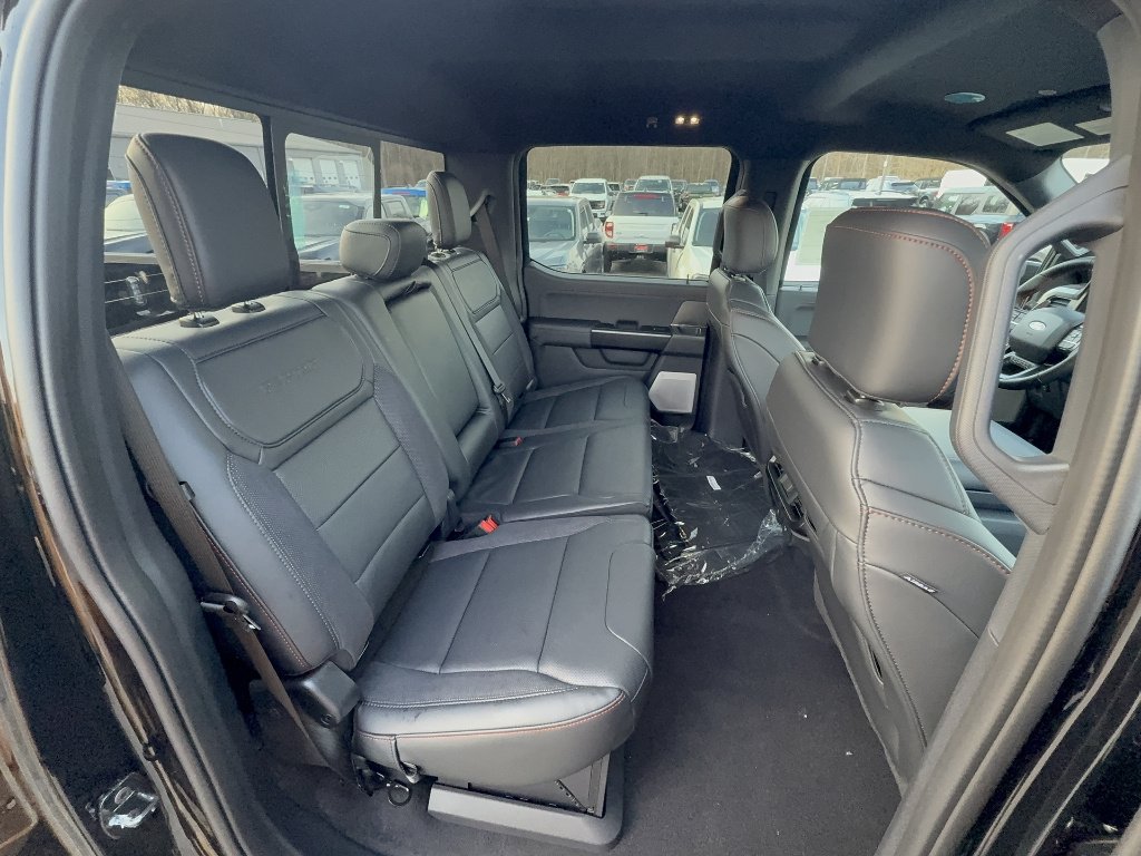 New 2026 Agate Black Metallic Ford Raptor® image 28
