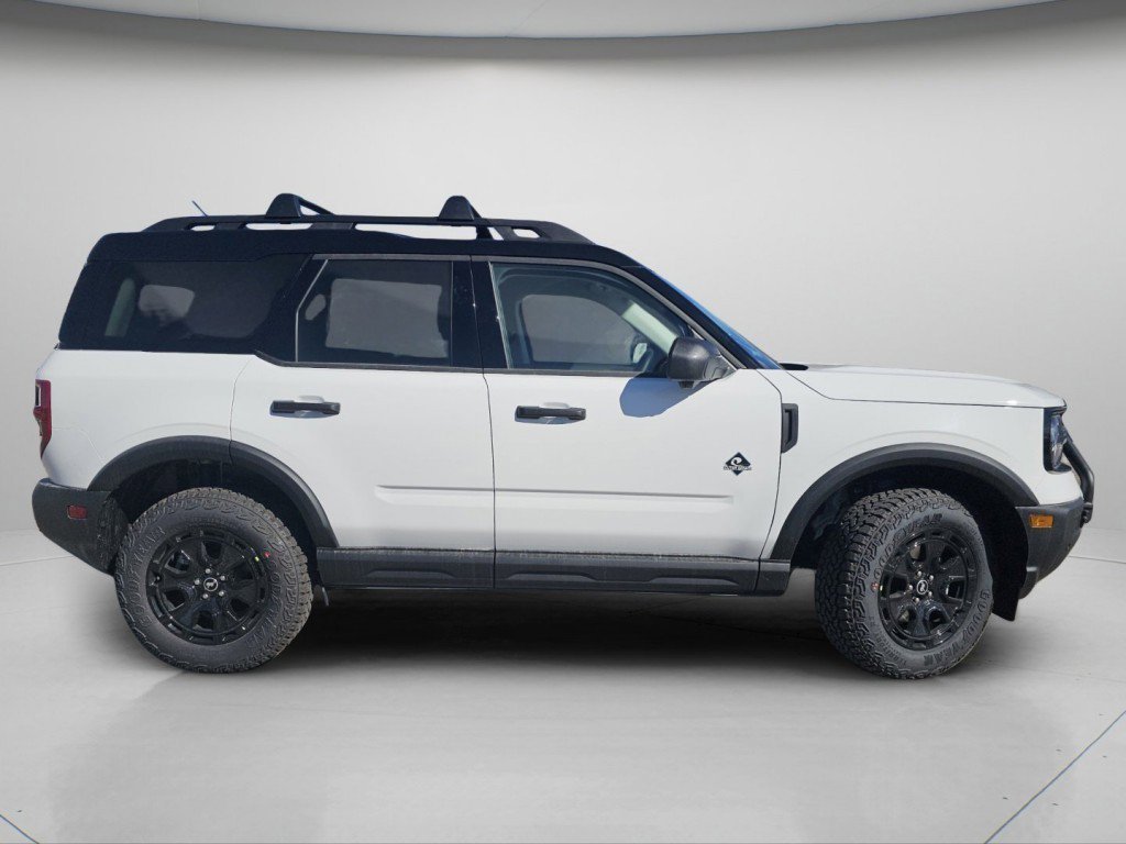 New 2026 Oxford White Ford Outer Banks image 25